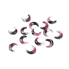 Luminous Transparent Resin Decoden Cabochons RESI-K036-01B-1