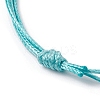 Dolphin 304 Stainless Steel Link Bracelets BJEW-JB09947-4