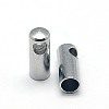 Tarnish Resistant 304 Stainless Steel Cord Ends STAS-E033-4-2