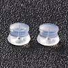Silicone Ear Nuts X-SIL-K001-01B-1