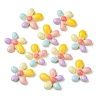 Opaque Resin Decoden Cabochons LS-RESI-K038-02-1