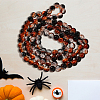 4Strands Crackle Glass Beads Strands CCG-PA0001-01A-5