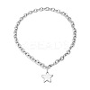 304 Stainless Steel Pendant Necklaces FS-WG3FEE6-02-1