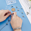 Alloy European Style Clasps PDLC-PH0001-01-3