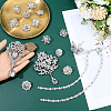 DIY Flower Bouquet Decoration Kits DIY-SP0006-59P-4
