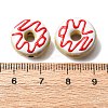 Handmade Porcelain Enamel Beads PORC-K003-09K-3