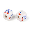 Handmade Porcelain Beads PORC-T133-03-3