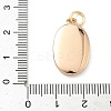Printed 304 Stainless Steel Pendants LS-STAS-A131-10F-G-3
