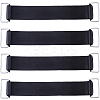 Rubber Motorcycle Battery Straps AJEW-WH20130-92-7