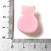 Cute Pig Theme Resin Imitation Food Decoden Cabochons LS-RESI-U0003-02A-3