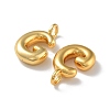 Brass Pendants KK-A199-01G-G-2