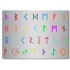 Viking Sign Stainless Steel Metal Cutting Dies Stencils DIY-WH0289-093-1