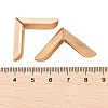 Iron Photo Corners for Photo Albums IFIN-R002-02KCG-3