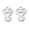 Brass Pendants KK-Z010-10P-1