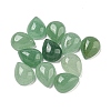 Natural Green AventurineCabochons G-Q173-02C-10-1