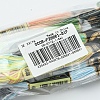 6-Ply Polyester Embroidery Floss OCOR-FZ0001-01F-10