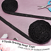 Plastic Snap Button Tape Trim Polyester Ribbons DIY-WH0632-31A-5