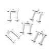 Tarnish Resistant 304 Stainless Steel Charms STAS-K215-23P-1