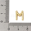 Rack Plating Brass Pendants KK-L216-003G-M-3