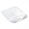 PET Resealable Bags LS-OPP-WH0007-04B-2