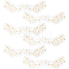10Pcs Transfer Sticker Proof Removable Temporary Tattoos Stickers DIY-SP0003-65A-05-1