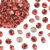 Preciosa® MAXIMA Crystal Round Stones Y-PRC-RBSS8-90350-1