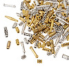 200Pcs 20 Style Tibetan Style Alloy Beads FIND-CD0001-33-2