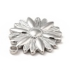Non-Tarnish 304 Stainless Steel Pendants LS-STAS-H172-12P-3