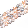 Natural Cultured Freshwater Pearl Beads Strands PEAR-N014-09A-02-5