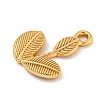 Ion Plating(IP) 304 Stainless Steel Pendants STAS-N103-144G-2