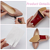 Anti Skid Rubber Shoes Bottom Heel Sole FIND-WH0173-018C-3