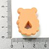 Christmas Animal Decoden Cabochons CRES-B022-07A-3
