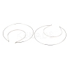 Iron Hair Band Findings IFIN-D087-03A-P-2