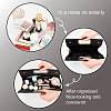 Felt Bag Organizer Inserts ABAG-WH0044-14B-4