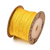Nylon Braided Cord for Jewelry Making Macrame Craft NWIR-N003-0.6mm-05I-2
