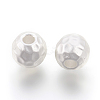 Eco-Friendly Brass Beads KK-F744-04MS-NR-2