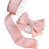10 Yards Polyester Ruffled Ribbons PW-WG29113-11-1
