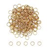 Iron Split Rings JRD8MM-01G-01-NF-1