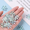 Transparent Acrylic Beads TACR-S154-35C-754-5