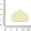 Alloy Pendants AL-CBAC700-02B-3