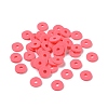 Handmade Polymer Clay Beads CLAY-R067-8.0mm-B25-1