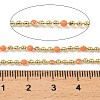 Brass Ball Chains CHC-C007-02G-10-2