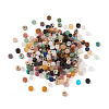360Pcs 12 Colors Natural Mixed Gemstone Beads G-CD0001-02-4