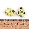 Handmade Porcelain Beads PORC-N009-07B-3