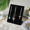 Velvet Bracelets Organizer Display Stands for Jewelry Display Rack BDIS-WH20002-01A-01-3