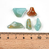 Transparent Acrylic Beads TACR-T028-37I-4