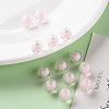 Transparent Acrylic Beads TACR-S152-15A-SS2112-6