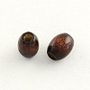 Dyed Natural Wood Beads WOOD-Q003-6x4mm-01-LF-1