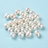 Natural Cultured Freshwater Pearl Beads PEAR-E020-20-2