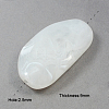 Acrylic Beads MACR-R463-5-3